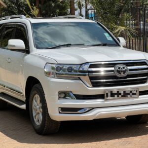 Land Cruiser Rental Mombasa