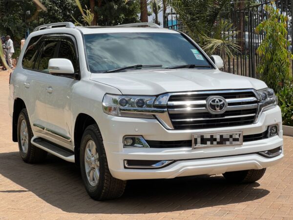 Land Cruiser Rental Mombasa
