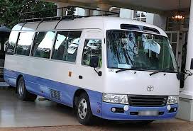 Rosa Minibus Rental Mombasa