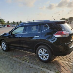 X-Trail Rental Mombasa