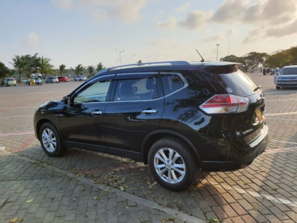 X-Trail Rental Mombasa