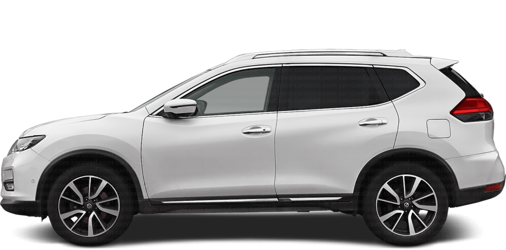 "Medium SUV rental in Mombasa - Nissan X-Trail and more available for hire."