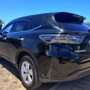 Harrier Rental Mombasa