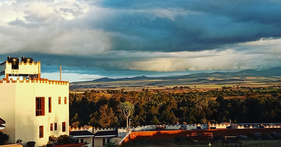 REGENCY MT. KENYA VIEW HOTEL mountain