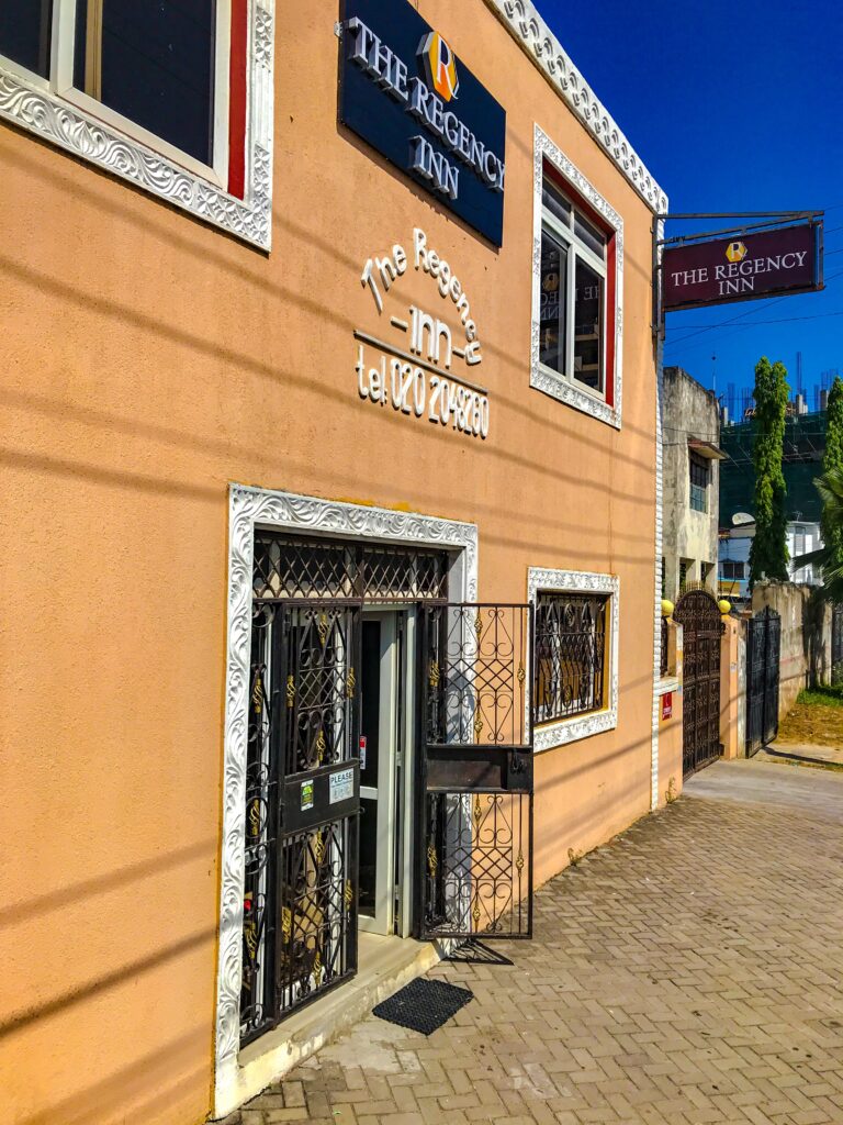 Entrance