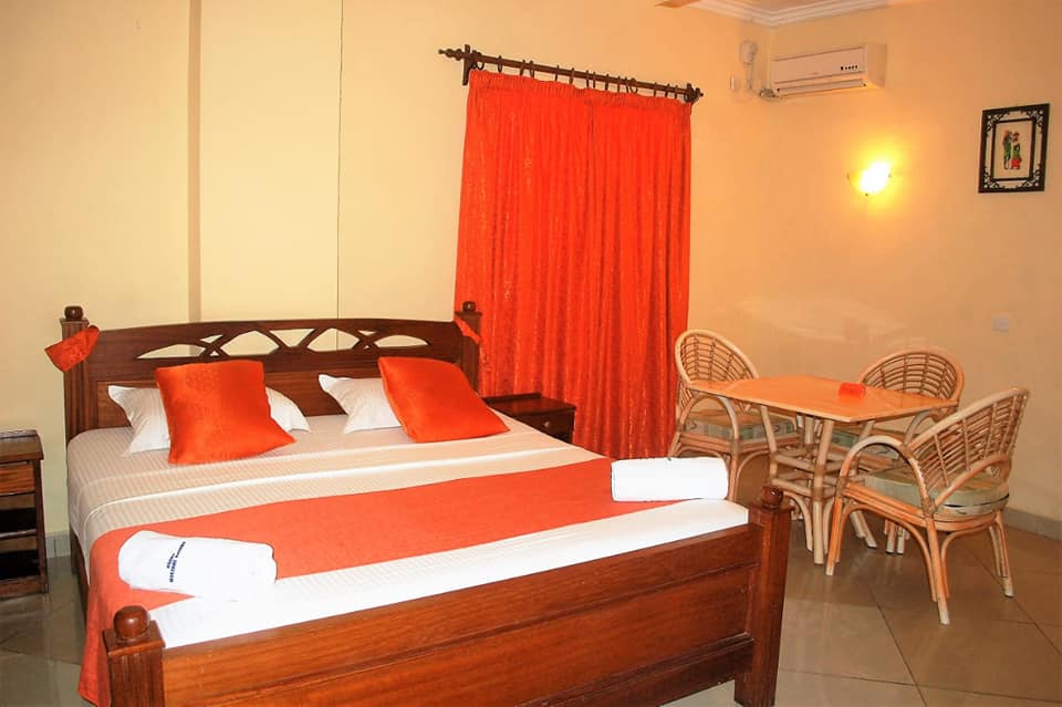 Red bed