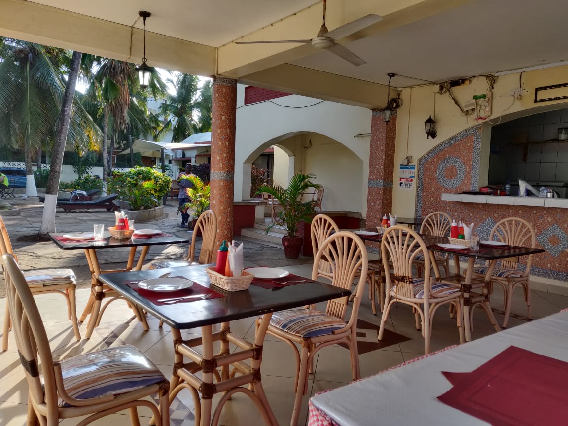 restaurant
