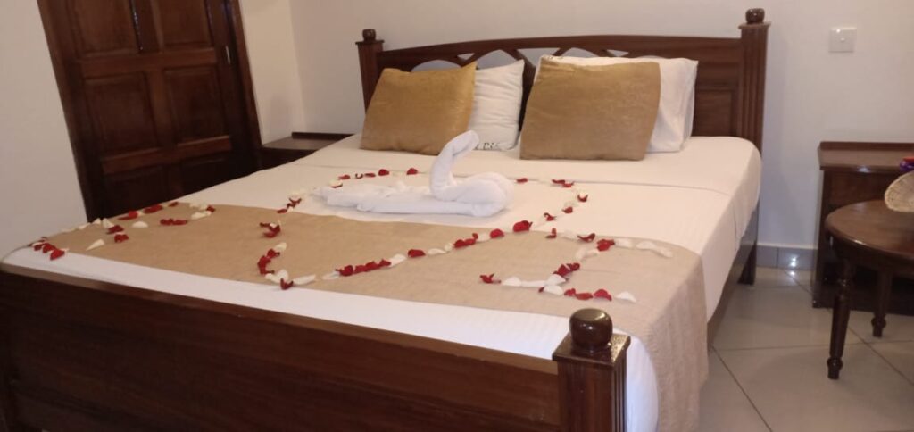couple bed