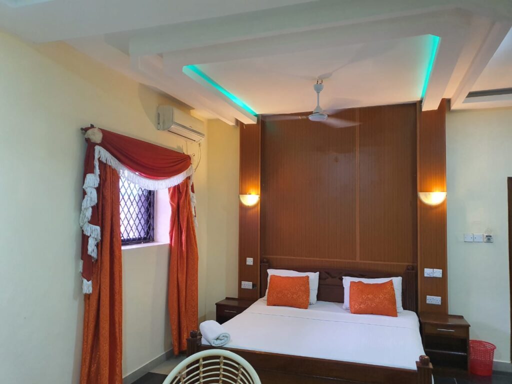 regency park room vip